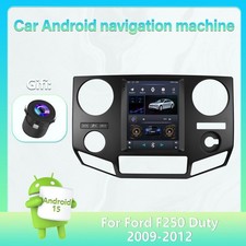 For Ford F-250 Super Duty 2009-2012 9.7''Android 13 Car Stereo Radio Carplay GPS