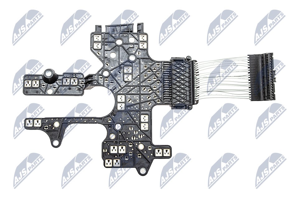 CONTROL UNIT AUTOMATIC TRANSMISSION EAT-AU-001 FOR SKODA SUPERB/II OCTAVIA VW - Image 14