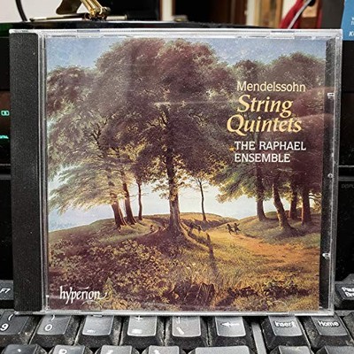 The Raphael Ensemble - Mendelssohn: String Qui... - The Raphael Ensemble CD EBLN