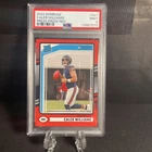 2024 ☄️🔥Donruss Press Proof Rated Rookie Caleb Williams #327 (RC) PSA 9