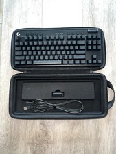 Logitech G PRO X TKL Wireless Gaming Keyboard - Black Lightspeed