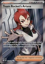 Team Rocket's Ariana 224/182 Ultra Rare Destined Rivals Pokemon Near Mint on eBay