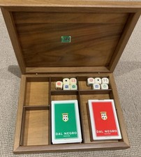 Dal Negro Box, Card Pack X2 & Dice Set X2
