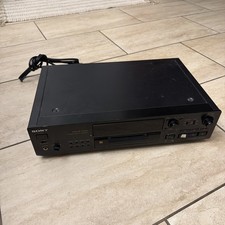 Sony MDS-JB920 MD MiniDisc Deck Recorder Player No Remote. UNTESTED Powers On