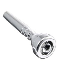 Bach 3C Silver Trumpet Mouthpiece NEW Ships Fast 