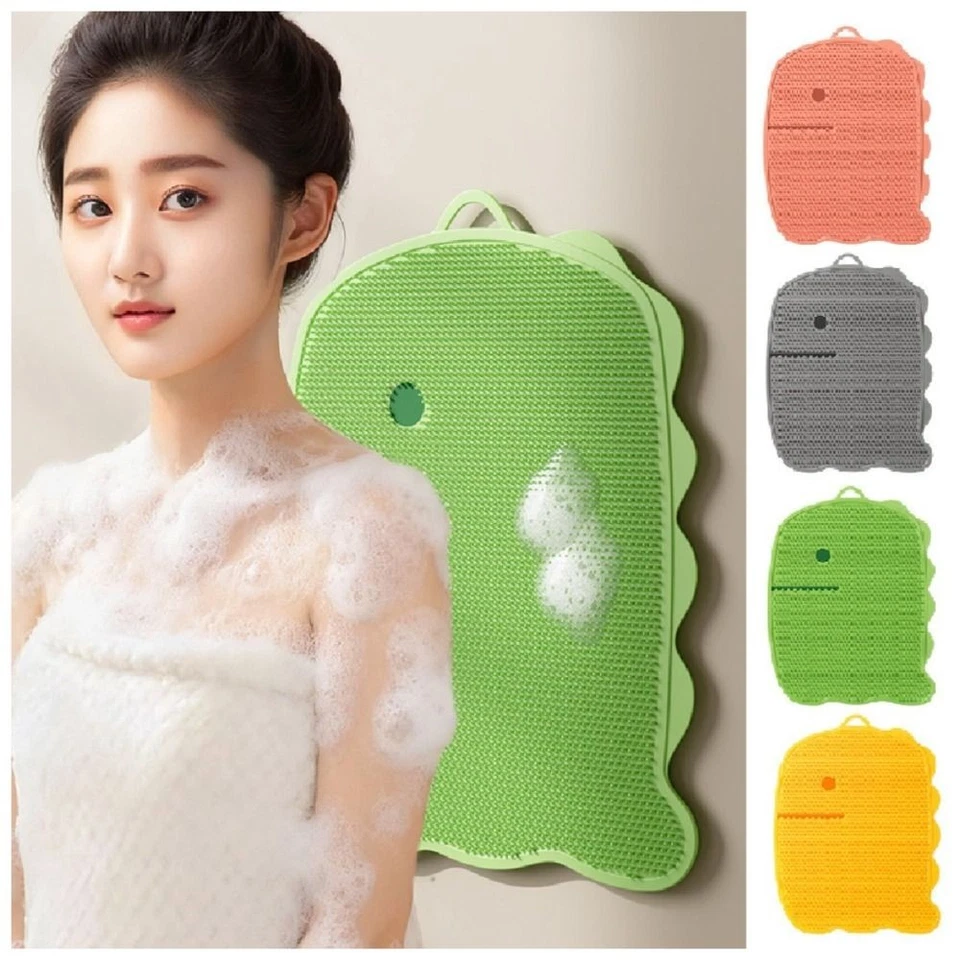 Non-slip Exfoliating Foot Pad Shower Foot Scrubber Skin Exfoliation