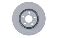2X Bosch 0 986 479 C70 Bremsscheibe FüR Audi