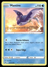 mantine pokemon card price 2000 Pokmon NEO GENESIS 1ST EDITION #64 PSA 9 Kraken Boardshop Common Card Type Mantine #34 Prices | Pokemon