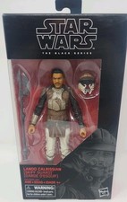 Star Wars Black Series Lando Calrissian Jabbas Palace Skiff Guard 6   Hasbro
