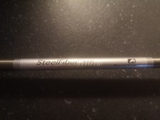 Aerotech SteelFiber i110 CW Stiff Flex Steel Iron Shaft 34.75" Tip .370
