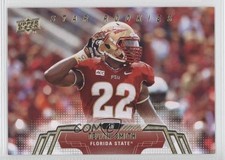 2014 Upper Deck Star Rookies Telvin Smith #144 m2c
