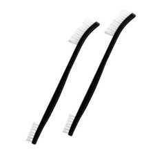 Pcs Small Cleaning Brushes Double-Ended Detail Cleaning Brush Nylon Brushes 2