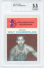 Wilt Chamberlain Cards and Autographed Memorabilia Guide 23