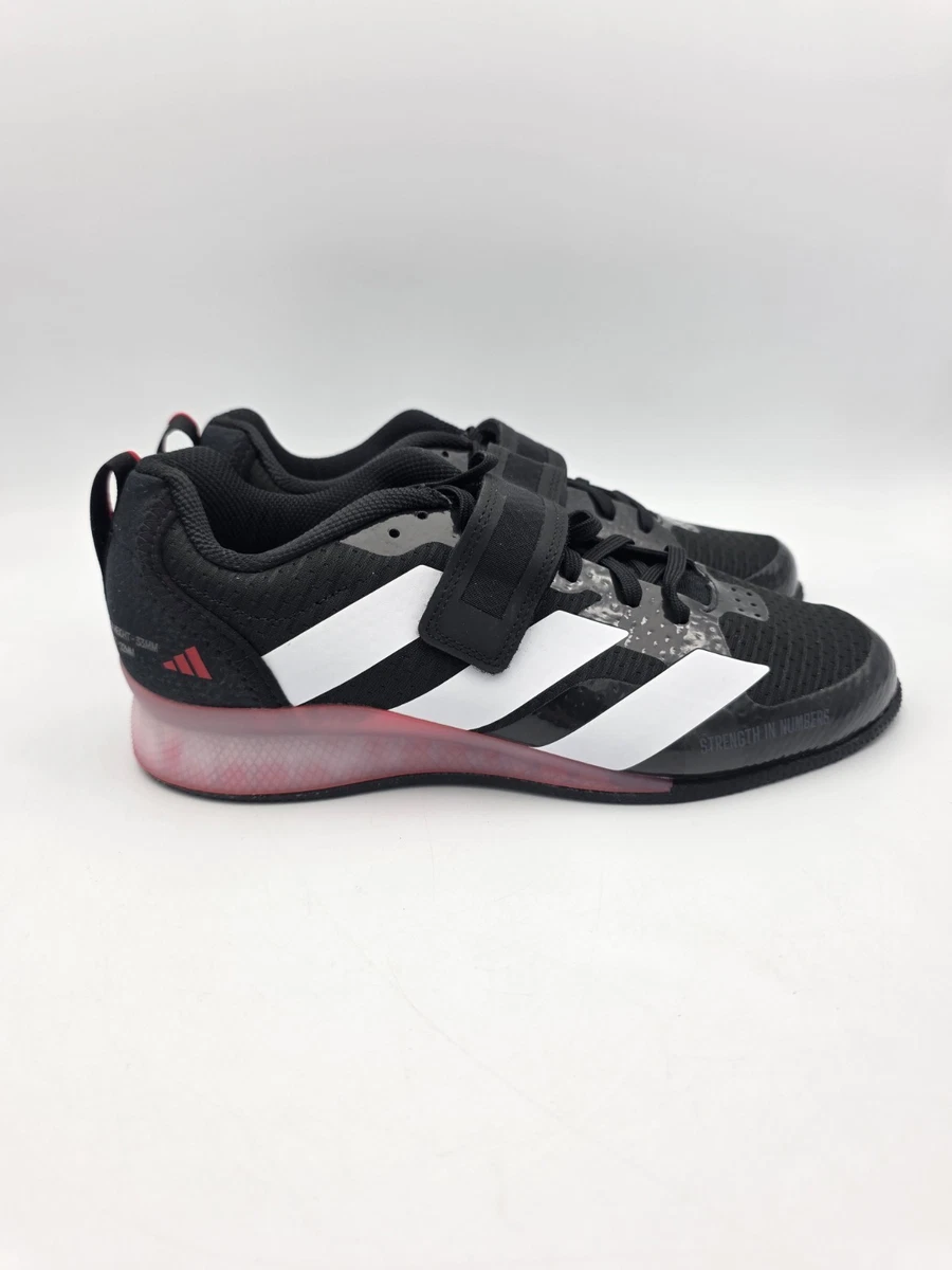 adidas adiPower Weightlifting Shoes Black for Sale | Authenticity