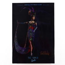 The Tango Barbie By Bob Mackie Edizione Limitata Celebrazione Danza By Mattel 1998