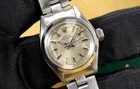 Rolex 26mm Lady Oyster Perpetual Ref. 6718 CASE Ladies Watch 1978 Vintage