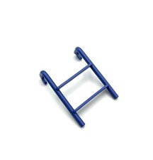 PLAYMOBIL&reg; Blaue Leiter Kurz 2 Stufen