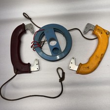 Vintage Tatone U-control-er Control Line UC Airplane Handles And Spool Line