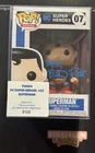 Funko Pop DC Super Heroes #07 Superman Brandon Roth Auto JSA Witness