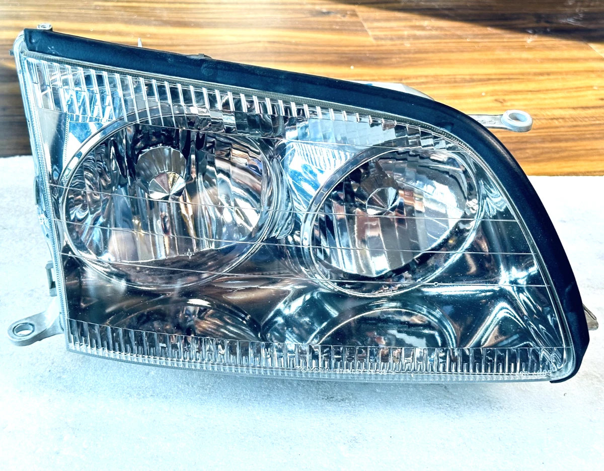 Front Headlights for Lexus LS400 for sale | eBay