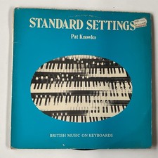 Pat Knowles- STANDARD SETTING British Musik O...