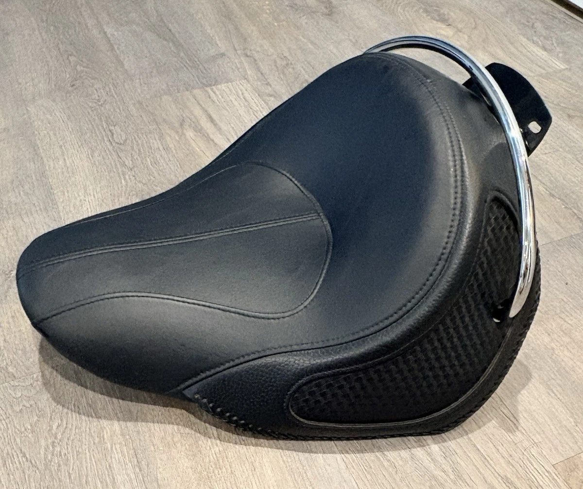Harley-Davidson Seats for 2007 for Harley-Davidson Softail for