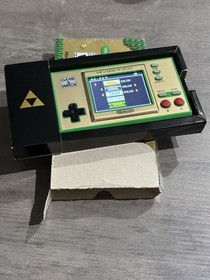 Nintendo Game & Watch: The Legend of Zelda (ZL‑35)