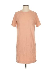 Everlane Women Brown Casual Dress S