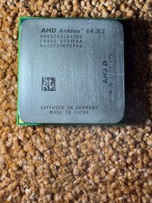 AMD Athlon 64 X2 5000+ - 2,6 GHz 2 (ADA5000IAA5CS) Prozessor