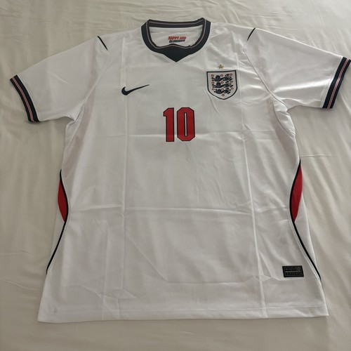 Men’s Large 2026 Jude Bellingham England World Cup Soccer Jersey