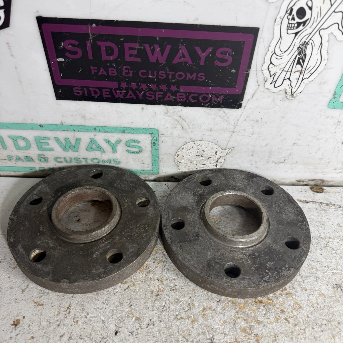 5MM Wheel Spacer Kit : Suncoast Porsche Parts & Accessories