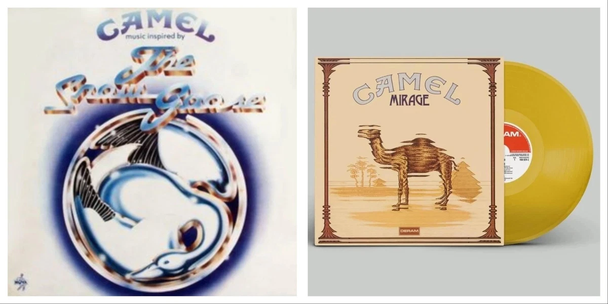 Camel Mirage Lp for sale | eBay