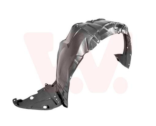 Verkleidung Radhaus FüR Toyota Auris _E15_ NRE15_ ZZE15_ ADE15_ ZRE15_-image
