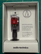 Audio-Technica VM540ML VM Type Stereo Turntable Cartridge Japanese New