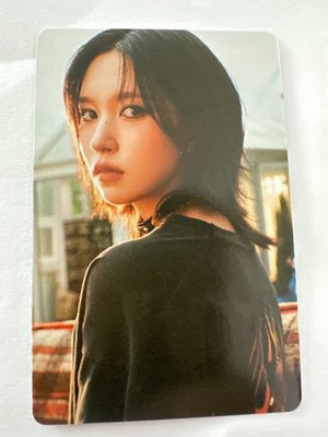 Twice Mina Enemy Photocard Photo Card Korea K-pop | eBay