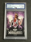 RIC FLAIR 2004 FLEER WWE WRESTLEMANIA SIGNED AUTOGRAPHED CARD PSA/DNA CERTIFIED