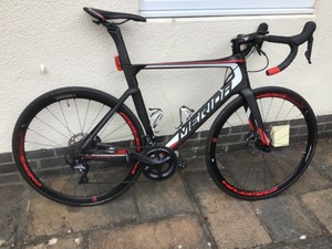 merida reacto 5000 disc 2019