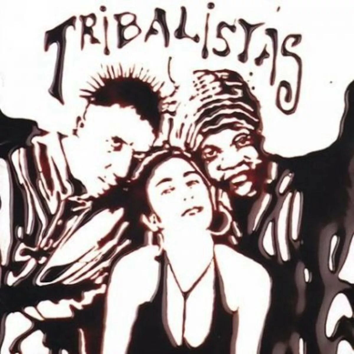 Tribalistas BRAND NEW CD by Marisa Monte & Carlinhos Brown & Arnaldo Antunes