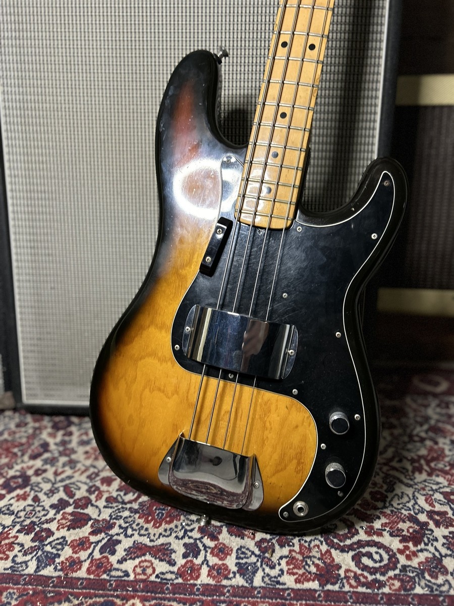 Fender Precision Bass 1978 | eBay