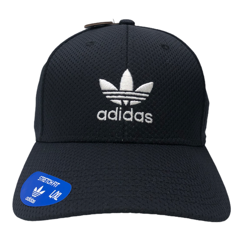 Adidas Authentic Stretch Fit Aeroready Hat Size L/XL