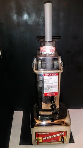 Ricambi Epicure Vitamix Kit Tappo Per Foro Rubinetto Contenitore