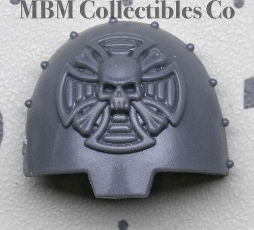 Warhammer 40K Kill Team Leviathan Space Marine CHAPLAIN IN TERMINATOR Bit Bits - Picture 12 of 17