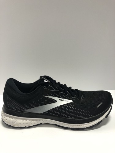 brooks ghost 13 black grey