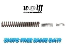 Wolff Spring Pack Ruger 10/22, 10/22 Mag w/ Extra Power Trigger Spring # 18075