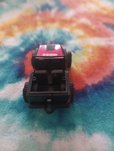 1979 Tonka corporation Jeep Red Foil Vintage Retro Classic 👌 - Picture 4 of 13