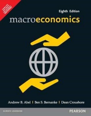 New: Macroeconomics by Andrew B. Abel 8th INTL ED - 9789332518247