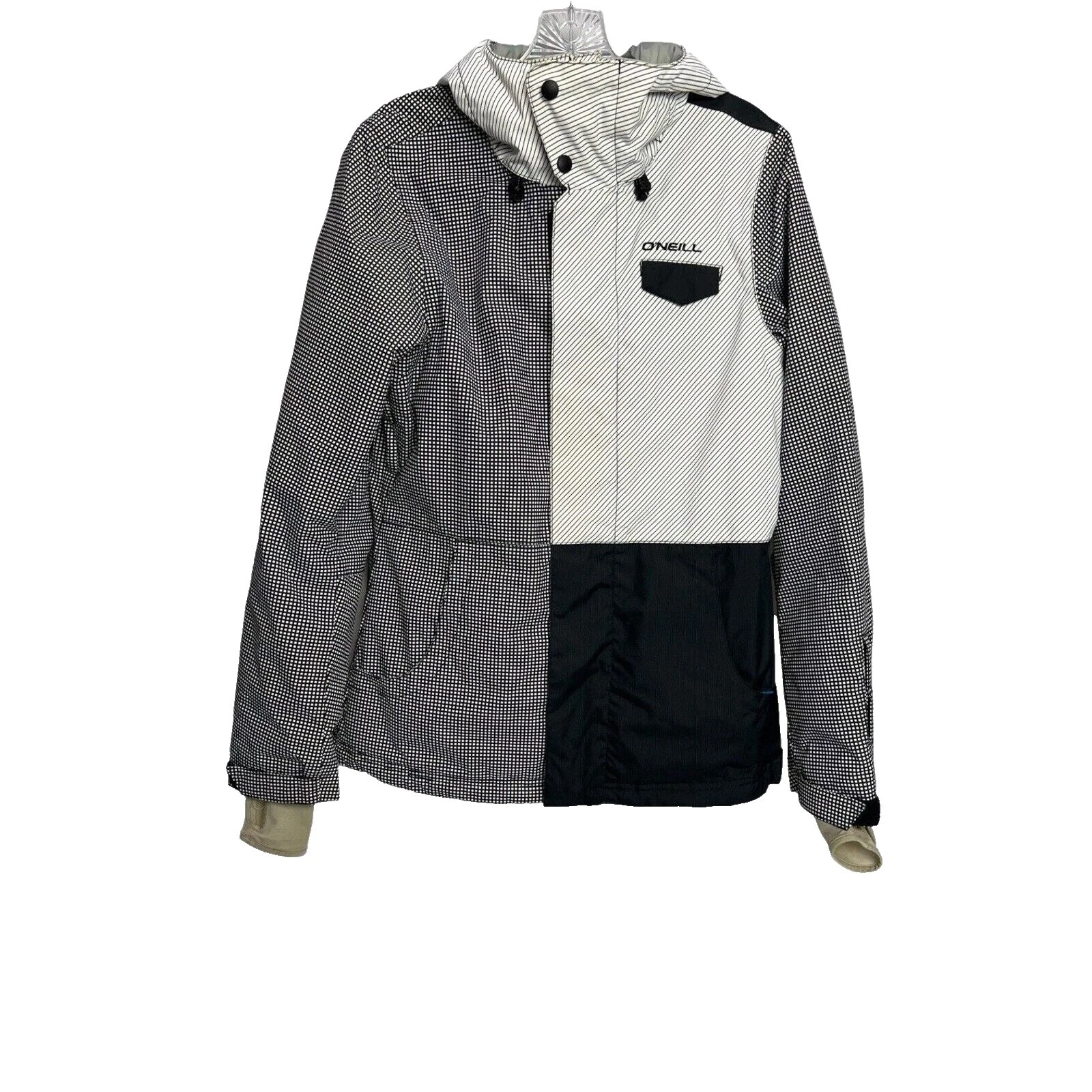 Tamaño Regular Negro O'Neill abrigos, chaquetas y chalecos para Mujeres