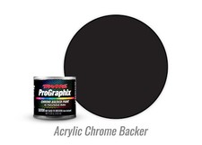 Black Backing non aerosol Traxxas ProGraphix Custom R/C Paint TRA5044