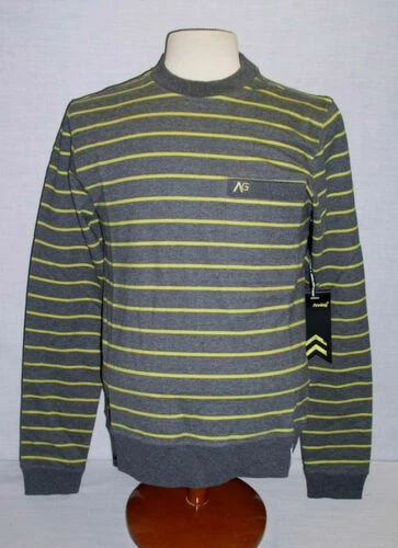 Maglioni e cardigan da uomo neri in cotone