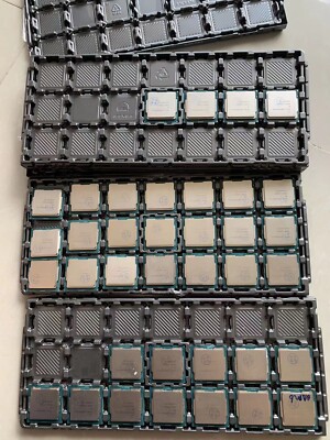 Intel Xeon e-2278g ES qqm6 e2278g CPU processor 2.6ghz 8
